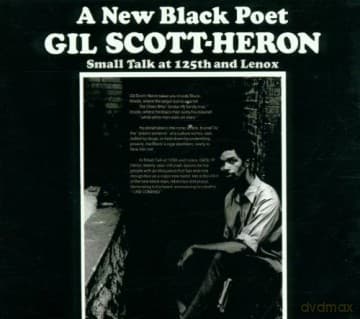 Gil Scott-Heron: Small Talk At 125th And Lennox Digipack