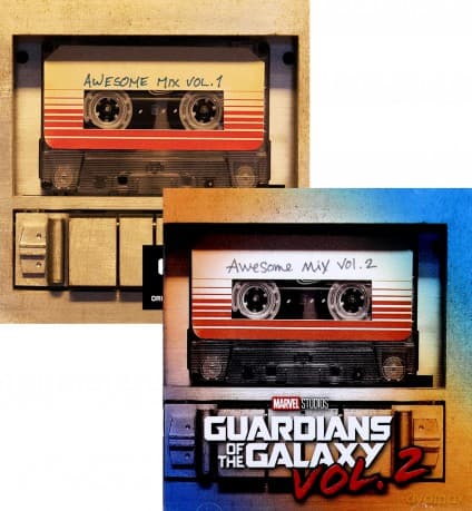 Guardians Of The Galaxy (Strażnicy Galaktyki) Pakiet