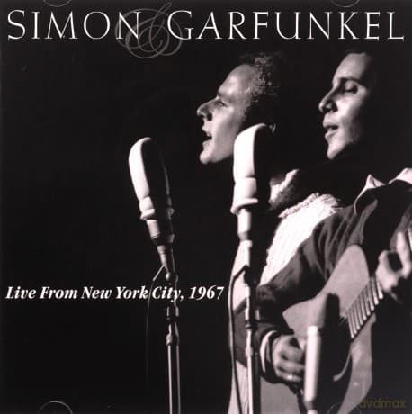 Simon & Garfunkel: Live From New York City, 1967