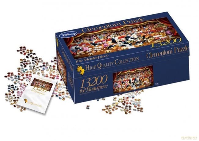 CLEMENTONI 13200 el. HQ Disney Orchestra