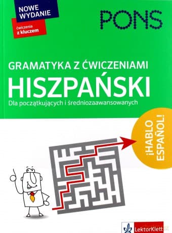 Gramatyka z ćwiczeniami. Hiszpański