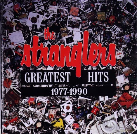 The Stranglers: Greatest Hits 1977/1990