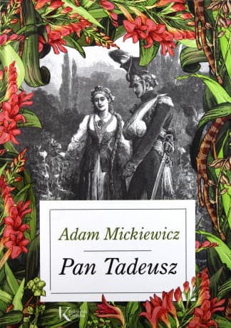 Pan Tadeusz TW GREG - Adam Mickiewicz