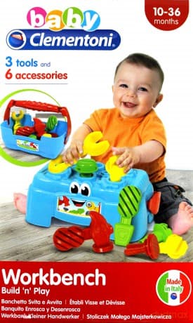 Stolik małego majsterkowicza