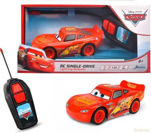 Auta 3 RC Zygzag McQueen 14 cm (Disney)