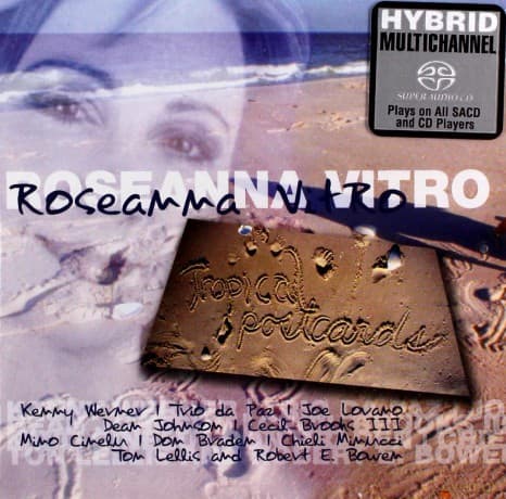 Vitro, Roseanna: Tropical Postcards