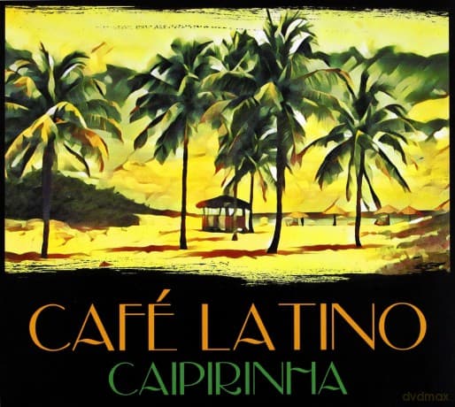 Latino Cafe: Daiquiri