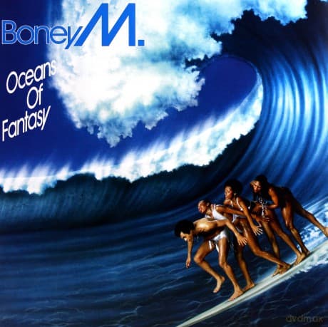 Boney M.: Oceans of Fantasy (1979)