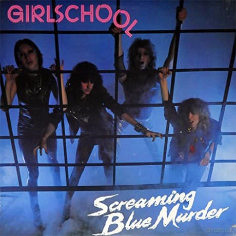Girlschool: Screaming Blue Murder