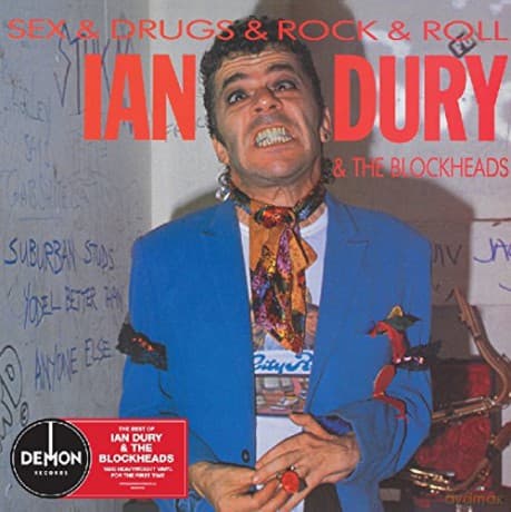 Ian Dury: Sex & Drugs & Rock N Roll