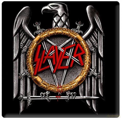 Slayer: Silver Eagle (Magnes)