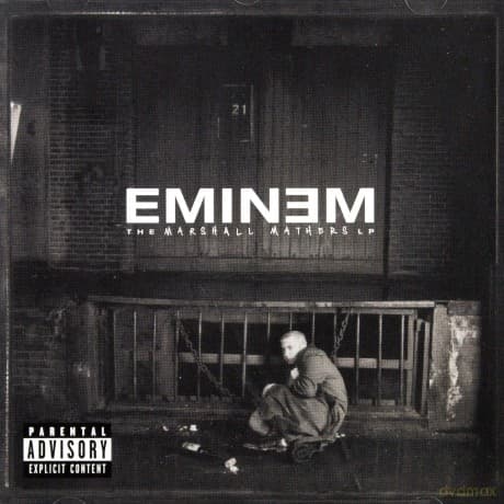 Eminem: The Marshall Mathers Lp