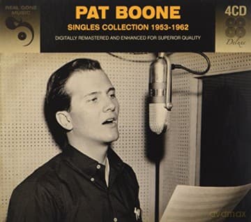 Pat Boone: The Singles Collection