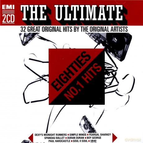 The Ultimate Eighties No. 1 Hits