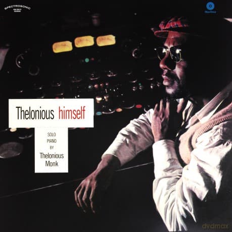 Thelonious Monk: Thelonious Himself