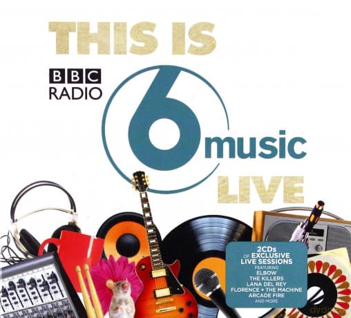This Is Bbc Radio 6 Music Live