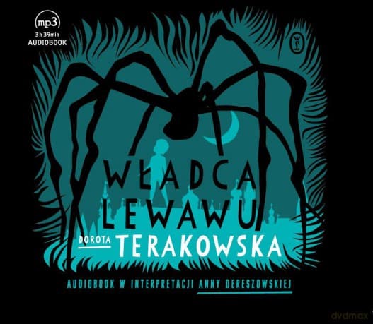 Władca Lewawu - Dorota Terakowska