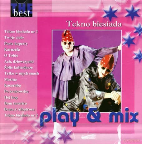 Play & Mix: The Best - Tekno Biesiada