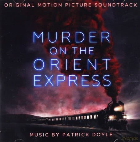 Murder on the Orient Express soundtrack (Morderstwo w Orient Expressie) (Patrick Doyle)