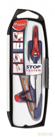 Cyrkiel Stop System z ołówkiem