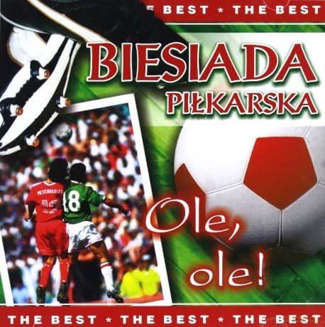 Biesiada Piłkarska - The Best