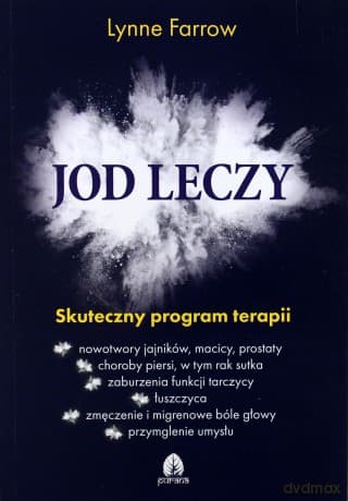 Jod leczy - Lynne Farrow