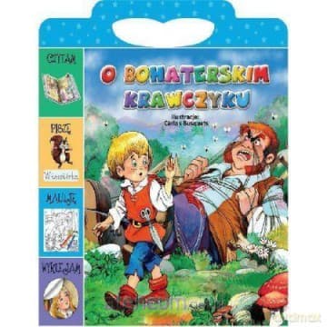 Nie tylko czytam. O bohaterskim krawczyku - Beata Wojciechowska-Dudek