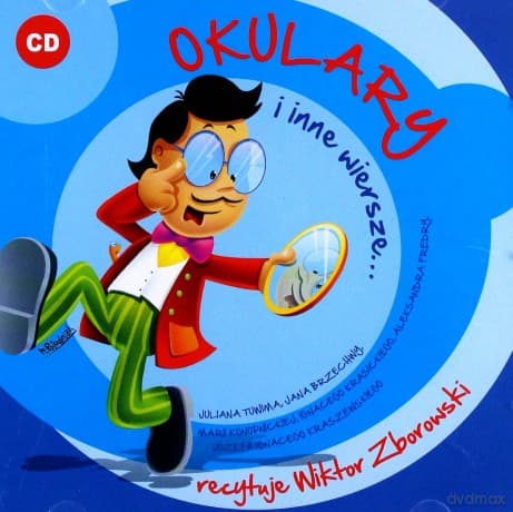 Okulary i inne wiersze - Jan Brzechwa, Julian Tuwim