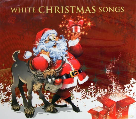 White Christmas Song