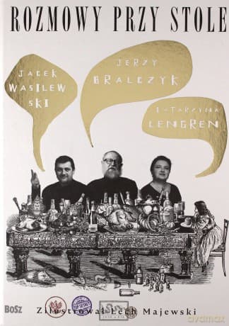 Rozmowy przy stole - Jerzy Bralczyk