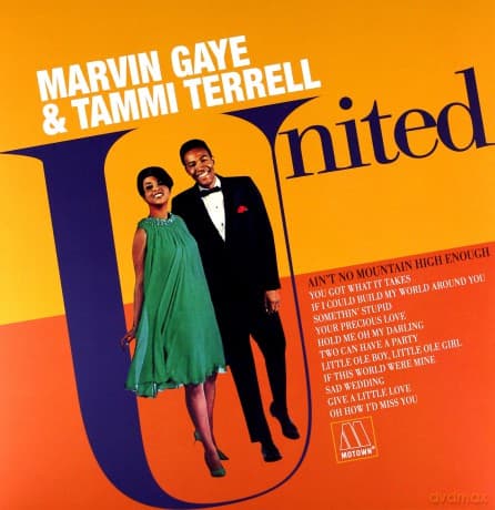 Marvin Gaye & Tammi Terrell: United