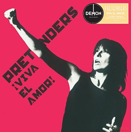 Pretenders: Viva El Amor