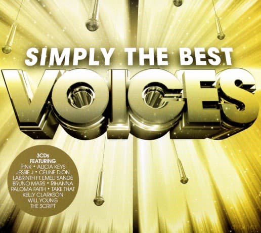 Voices - Simply The Best