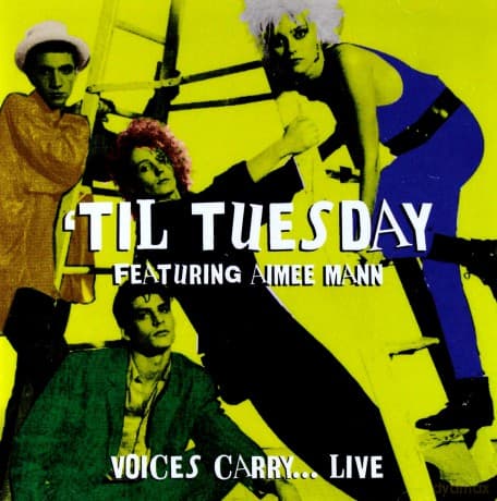Til Tuesday & Aimee Mann: Voices Carry