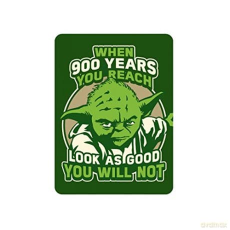 Star Wars: When 900 Years Magnes
