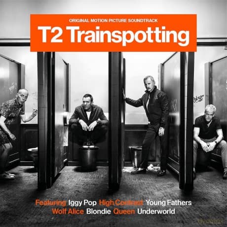 Trainspotting 2 soundtrack