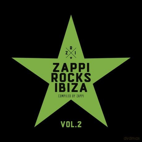 Zappi Rocks Ibiza vol. 2 (digipack)