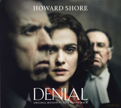 Denial soundtrack (Kłamstwo) (Howard Shore)