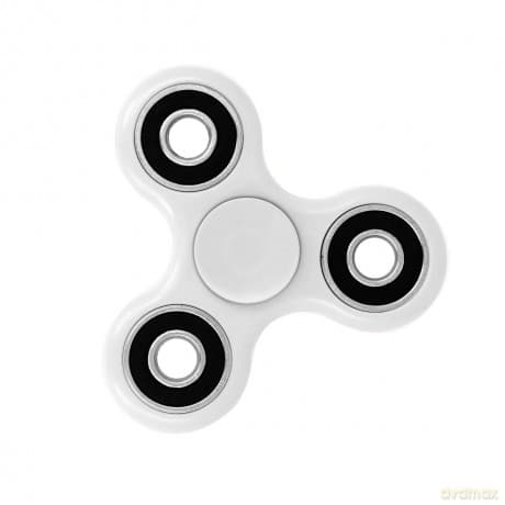 Hand Fidget Spinner biały