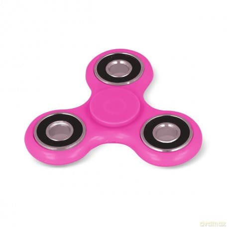 Hand Fidget Spinner różowy