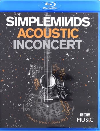 Simple Minds: Acoustic In Concert