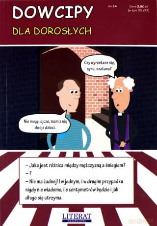 Dowcipy dla dorosłych - Przemysław Adamczewski