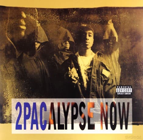 2Pac: 2Pacalypse Now