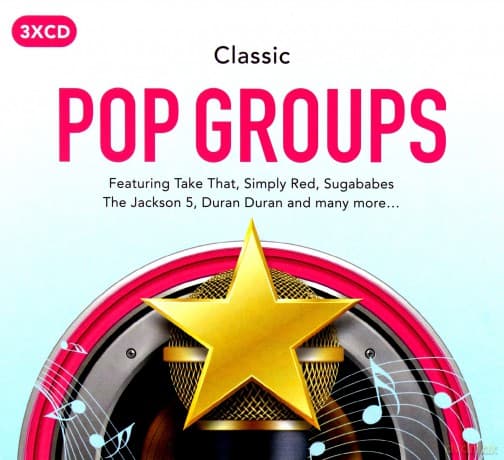 Classic Pop Groups