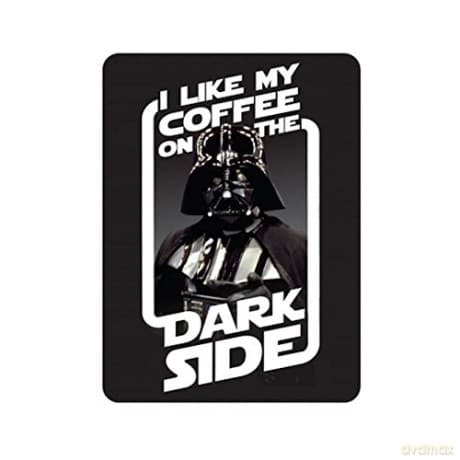 Star Wars: Coffee On The Dark Side Magnes (Gwiezdne Wojny)
