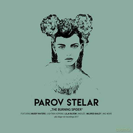 Parov Stelar: The Burning Spider (Uszkodzony)