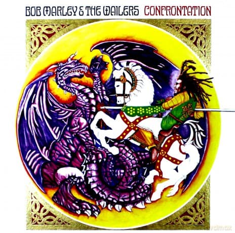 Bob Marley & The Wailers: Confrontation