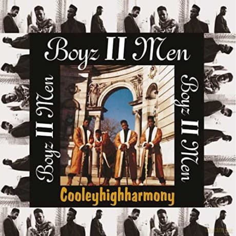 Boyz II Men: Cooleyhighharmony