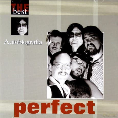 Perfect: The Best - Autobiografia