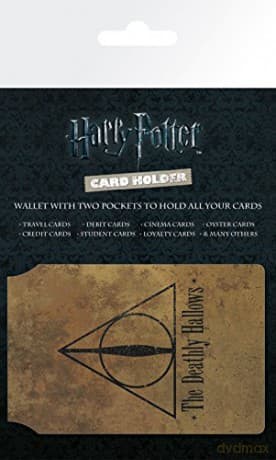 Harry Potter: Deathly Hallows Etui na kart